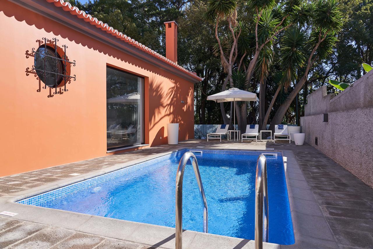 Funchal Charming Villa Buitenkant foto
