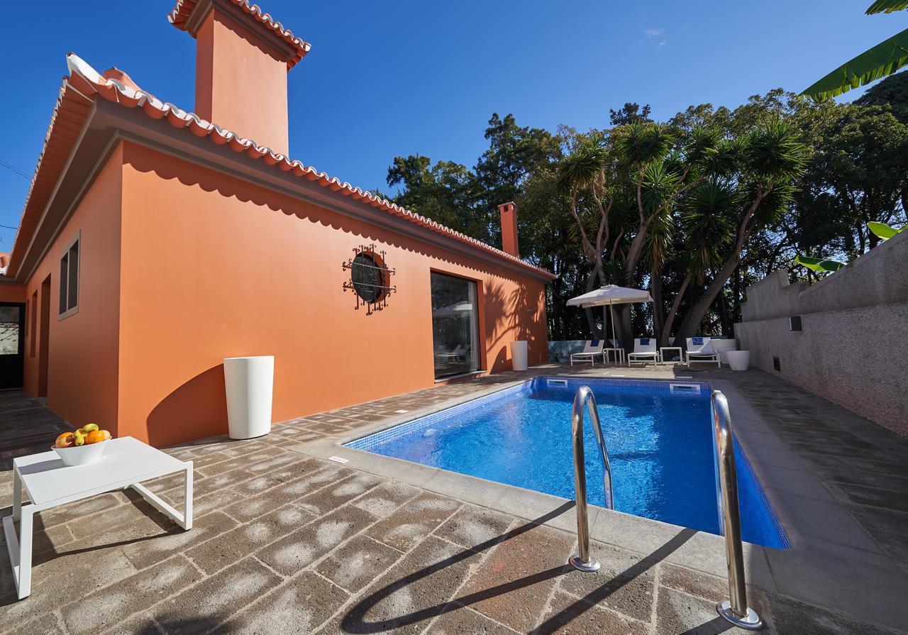Funchal Charming Villa Buitenkant foto