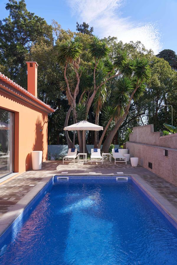 Funchal Charming Villa Buitenkant foto