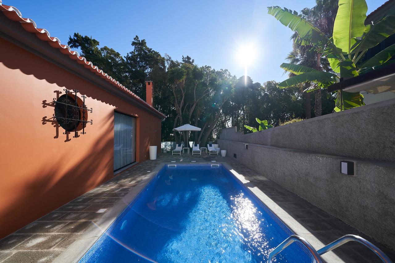Funchal Charming Villa Buitenkant foto