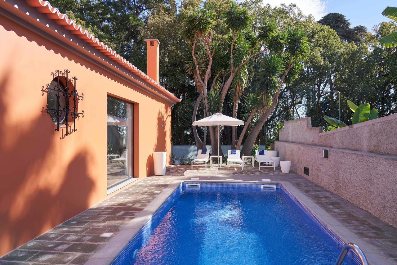 Funchal Charming Villa Buitenkant foto